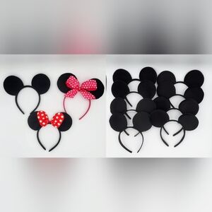 10 pairs of Mickey & Minnie Ears